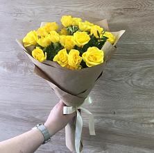 Букет цветов из:  Розы #REPLACE_PRED# Гай-Кодзор