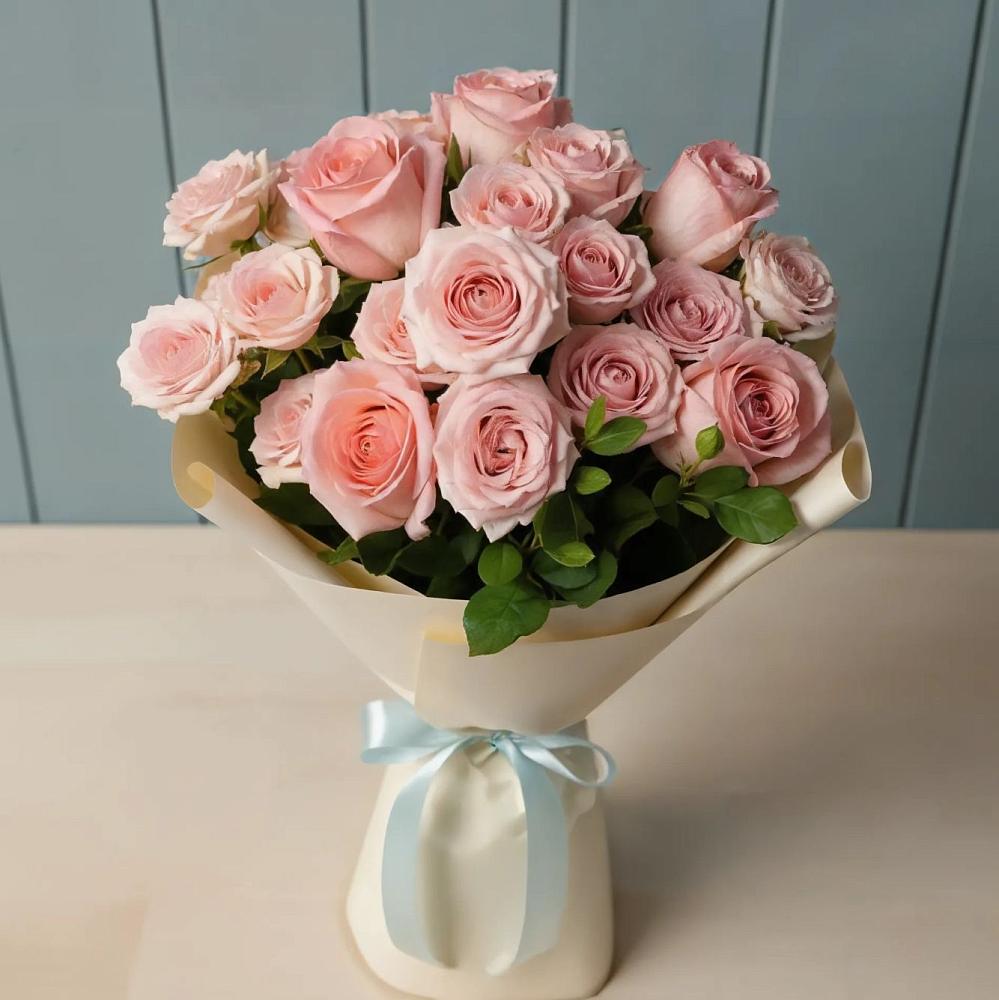 Букет Розовый шарм в Гай-Кодзор