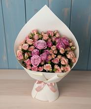 Букет цветов из:  Розы в Гай-Кодзор