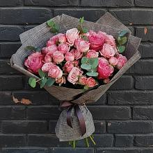 Букет цветов из:  Розы #REPLACE_PRED# Гай-Кодзор