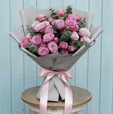 Букет цветов из:  Розы в Гай-Кодзор